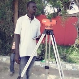 Mr. Seedy Manneh - Engineering Technician / Surveyor